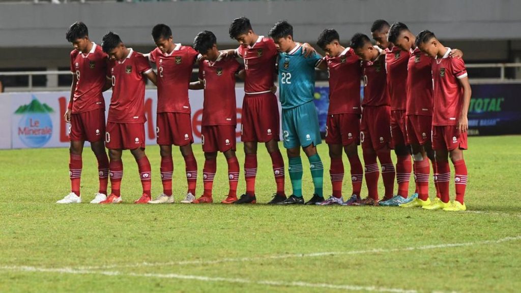 Đội Tuyển Bóng Đá U17 Quốc Gia Indonesia