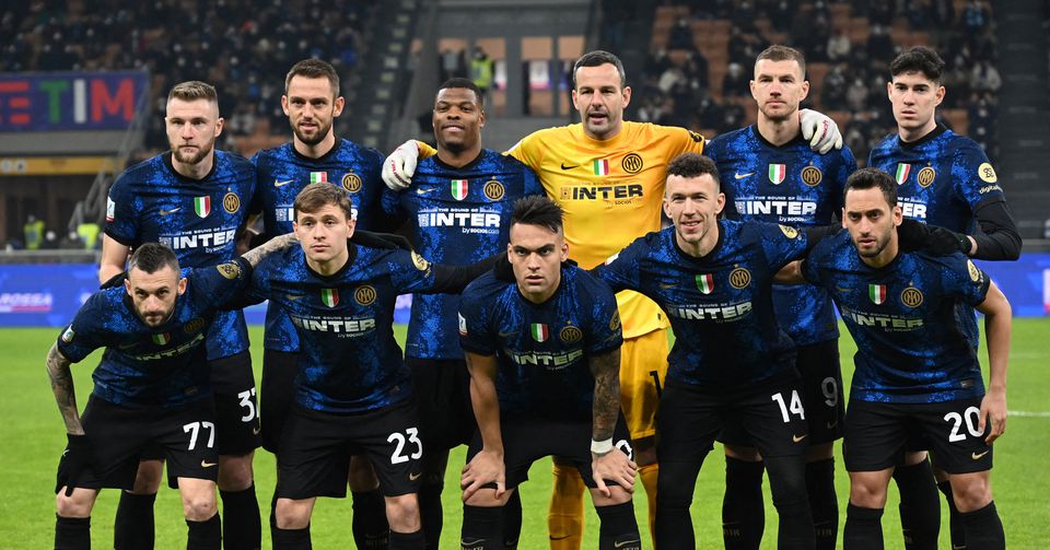 Cầu Thủ Inter Milan