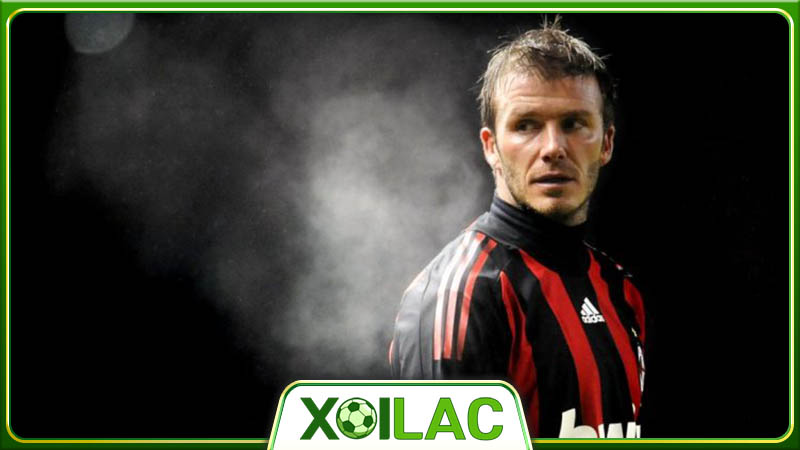 Beckham AC Milan: Hành Trình Tái Xuất Đặc Biệt