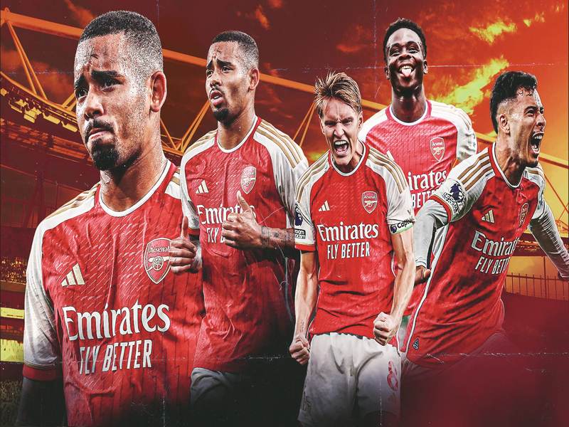 Các Cầu Thủ Arsenal Từ Xưa Đến Nay: Những Huyền Thoại