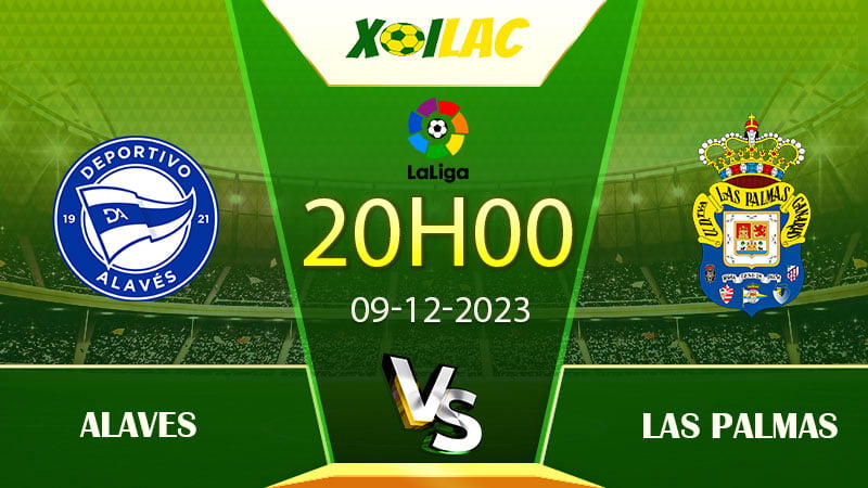 Soi kèo Alaves vs Las Palmas