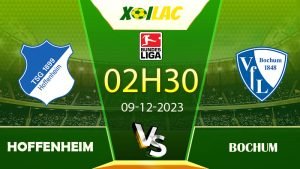 Soi kèo Hoffenheim vs Bochum