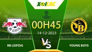 Soi kèo RB Leipzig vs Young Boys