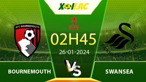 Soi kèo Bournemouth vs Swansea