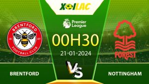 Soi kèo Brentford vs Nottingham Forest