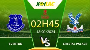 Soi kèo Everton vs Crystal Palace