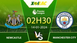 Soi kèo Newcastle vs Manchester City