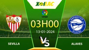 Soi kèo Sevilla vs Alaves