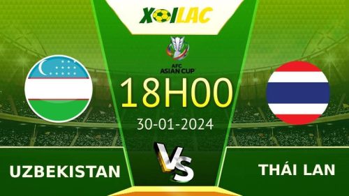 Soi kèo Uzbekistan vs Thái Lan