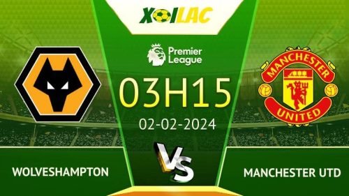 Soi kèo Wolves vs Manchester Utd