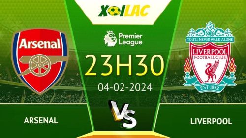 Soi kèo Arsenal vs Liverpool