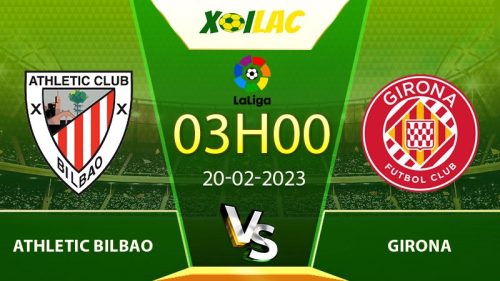 Soi kèo Athletic Bilbao vs Girona