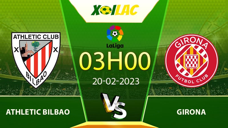 Soi kèo Athletic Bilbao vs Girona