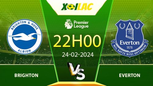 Soi kèo Brighton vs Everton