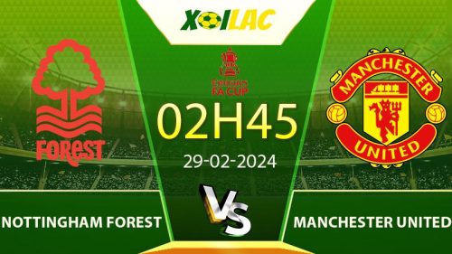 Soi kèo Nottingham Forest vs Manchester United