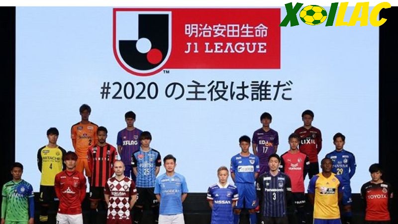 Tìm hiểu về Giải bóng đá Nhật Bản J-League