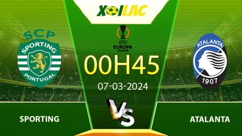 Soi kèo Sporting vs Atalanta