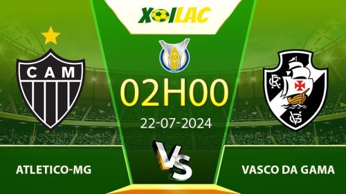 Soi kèo Atletico-MG vs Vasco da Gama