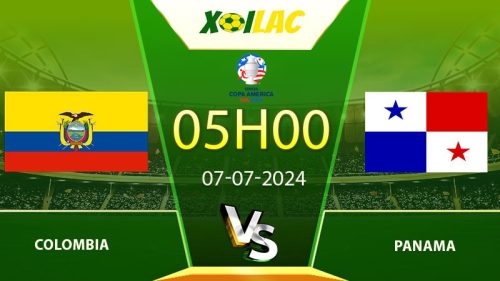 Soi kèo Colombia vs Panama