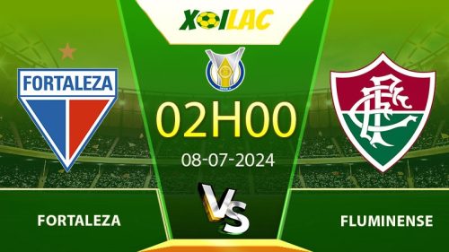 Soi kèo Fortaleza vs Fluminense