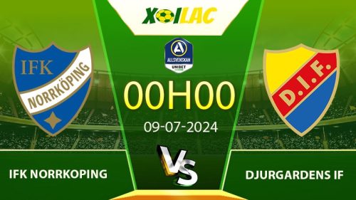 Soi kèo IFK Norrkoping vs Djurgardens IF