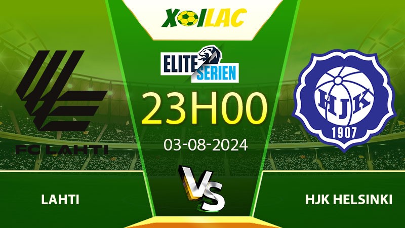 Soi kèo Lahti vs HJK Helsinki