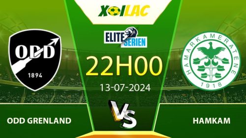 Soi kèo Odd Grenland vs HamKam