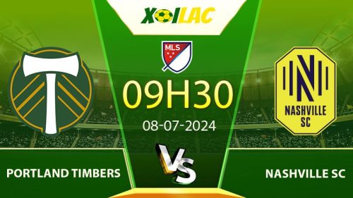 Soi kèo Portland Timbers vs Nashville SC