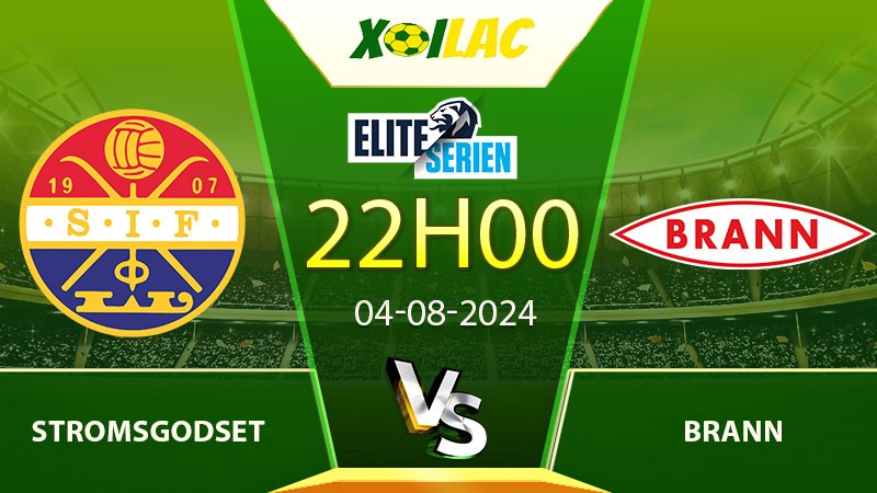 Soi kèo Stromsgodset vs Brann