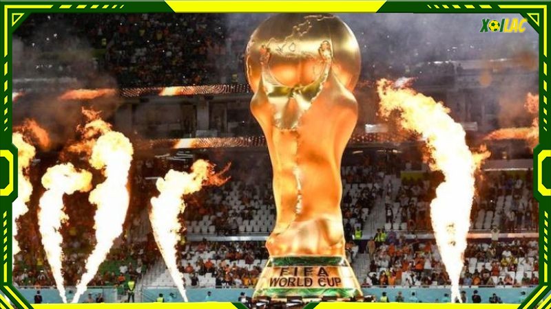 Thể thức thi đấu qua các kỳ World Cup