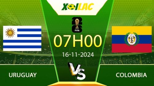 Soi kèo Uruguay vs Colombia