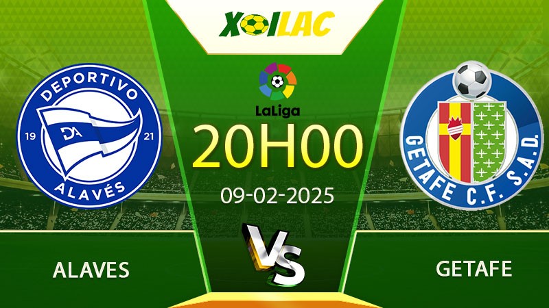 Soi kèo Alaves vs Getafe